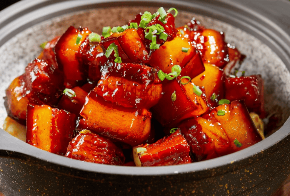 湖南美食｜7. 湖南紅燒肉